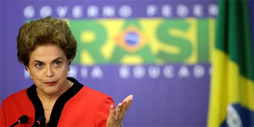 Senadora francesa denuncia golpe de estado en Brasil